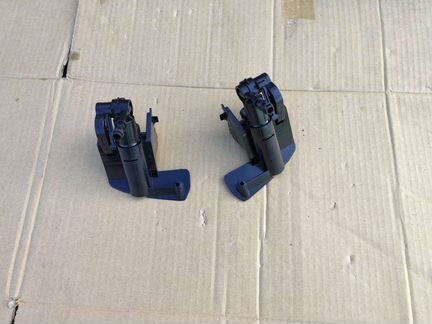 Форсунка фароомывателя Тойота Королла 150