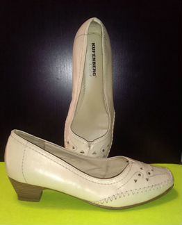 Удобные женские туфли в стиле 