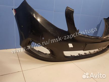 Бампер передний Mercedes Vito W447