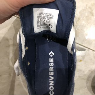 Кеды Converse 38