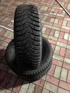 175/70/13 kumho зима шипы