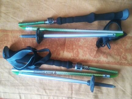 Треккинговые палки