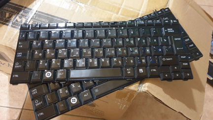 Клавиатура от ноутбука Toshiba Sattellite U400 - 1