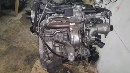 Двигатель для Mercedes C204 1.8 271.820 2016 года