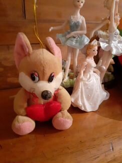 Плюшевые игрушки