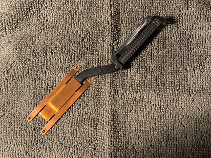 Радиатор охлаждения Apple A1466