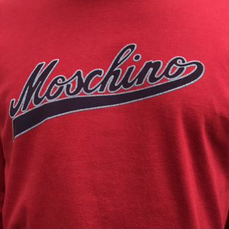 Лонгслив Moschino