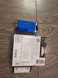 Картридж HP 920 XL