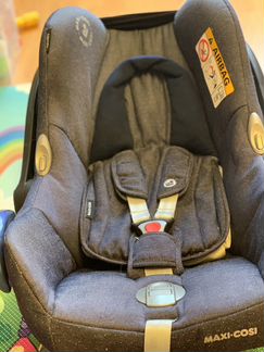 Автолюлька maxi cosi