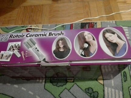 Фен для укладки