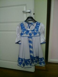 Костюм русский народный 