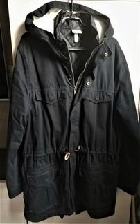 Парка Adidas Neo Мужская Демисезон