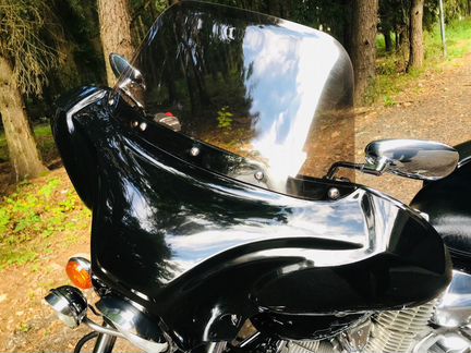 2000 Yamaha XVS1100,33000KM