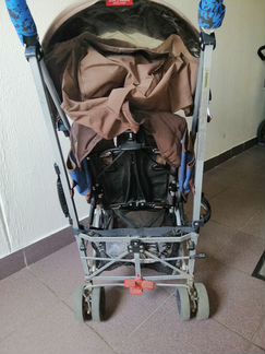 Коляска maclaren quest
