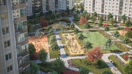 1-к квартира, 37.6 м², 14/14 эт.