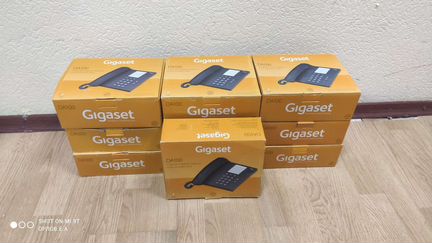 Проводной телефон Gigaset DA100