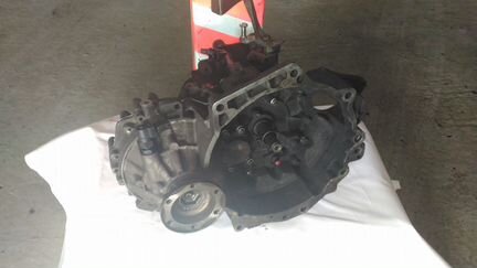 МКПП Фольксваген Тоуран 2003-2008