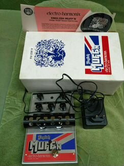 Electro Harmonix English muff'n