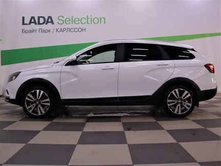 LADA Vesta Cross 1.6 МТ, 2019, 43 000 км