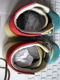 Ботинки Скороход на осень-весну 20 р