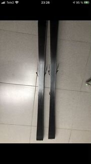 Горные лыжи женские