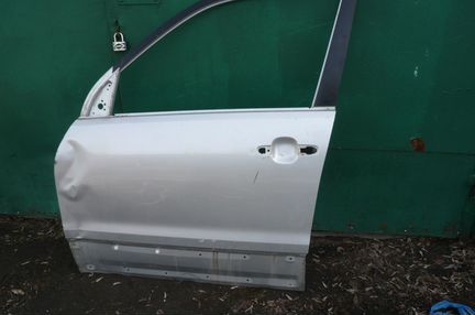 Дверь передняя левая Suzuki Grand Vitara 3 05-16