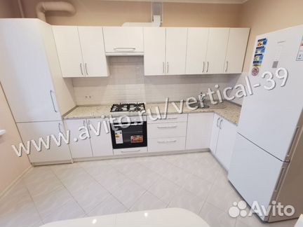 1-к квартира, 42 м², 5/9 эт.