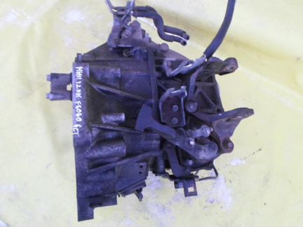 Коробка МКПП 6-ти ступка Мазда 6 GH 2.2л. Дизель