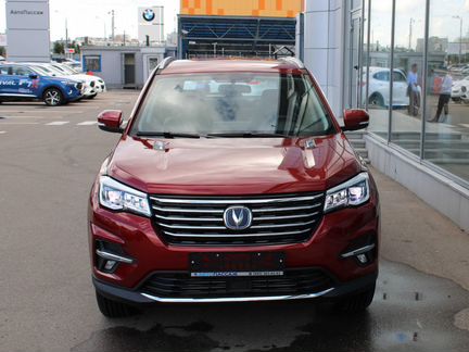 Changan CS75 1.8 AT, 2020