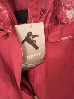 Куртка зимняя Termit р. XS