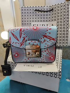Сумка Furla Metropolitan