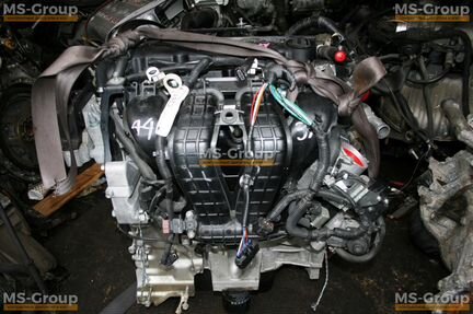 Двигатель 4B11 с одной фазой 2.0 Mitsubishi