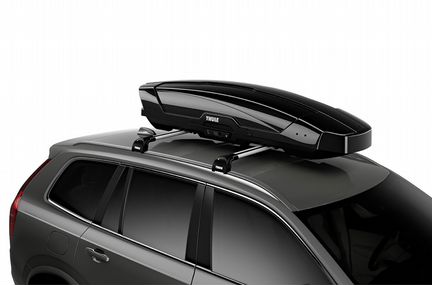 Автобокс Thule Motion XT Sport черный глянцевый