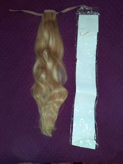 Натуральный Хвост на ленте