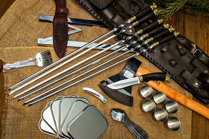 Набор Шашлычный 