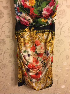Платье Dolce Gabbana оригинал