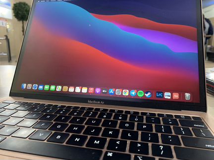 MacBook Air 13 2018 256GB gold