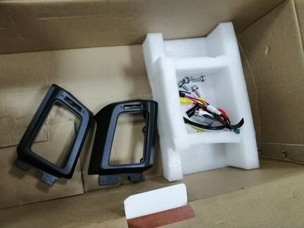 Магнитола Тойота Рав 4