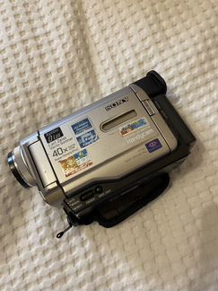 Sony DCR-TRC10E