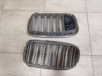 Решетка радиатора BMW X5 F15