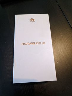 Huawei p20 lite