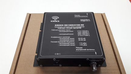 Усилитель сотовой связи и 3g/4g интернета
