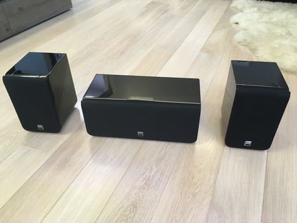 Колонки NAD viso thirty