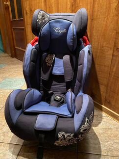Авиобильное детское кресло