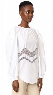 Новая блуза Nina Ricci