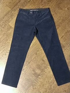 Вельветовые брюки Henderson