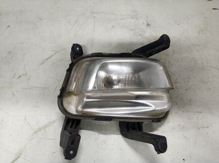Фара противотуманная левая Kia Rio 3 2011-2017