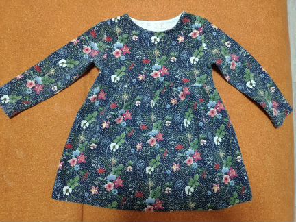 Платья Zara kids