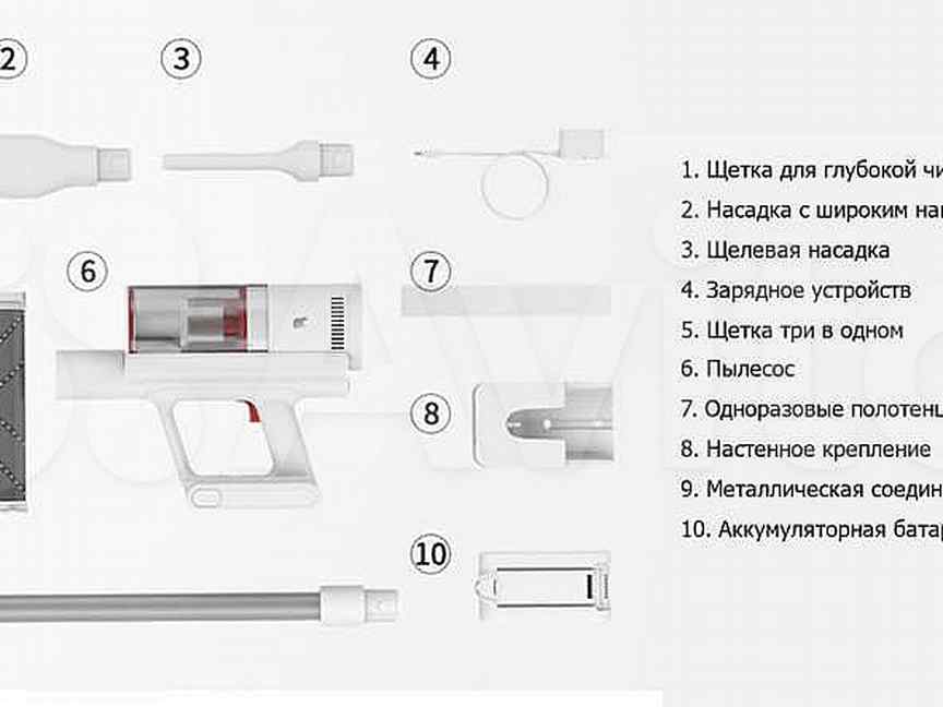 Пылесос xiaomi подключить к айфону