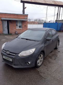 Ford Focus 1.6 МТ, 2011, 194 000 км
